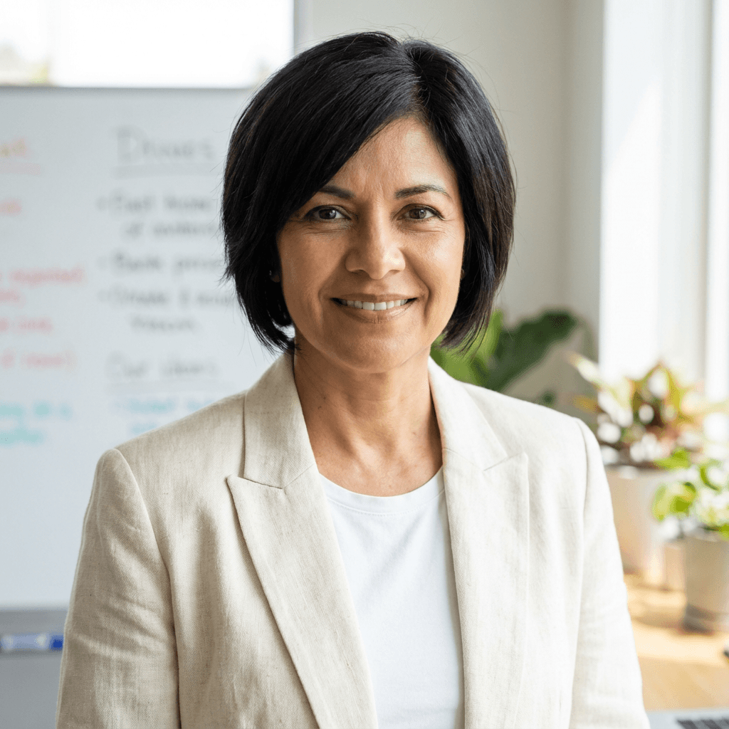 Elena Rodriguez, Chief Strategy Officer